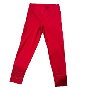 Free People Movement Genesis Scallop Leggings M